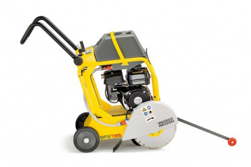 Нарезчик швов бензиновый Wacker Neuson BFS 735 A по доступной цене в Нальчике. Не теряйте времени и заказывайте у нас прямо сейчас! Надежное качество и выгодные условия ждут вас.