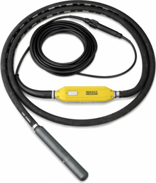Глубинный вибратор Wacker Neuson IRFU 57/230 (8 метров) по доступной цене в Нальчике. Не теряйте времени и заказывайте у нас прямо сейчас! Надежное качество и выгодные условия ждут вас.