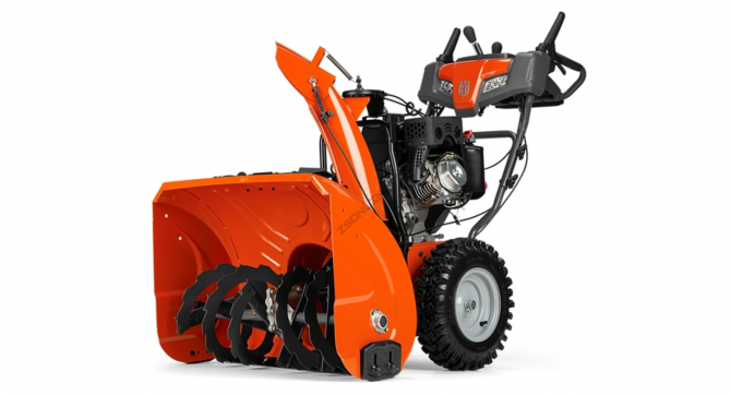 Снегоуборщик Husqvarna ST230P по выгодной цене в Нальчике. Надежное качество и лучшие условия ждут вас.