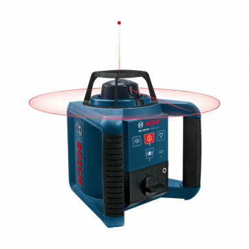 Ротационный нивелир Bosch GRL 250 HV PROF в прокат в Нальчике. У нас лучшая цена за сутки! Возможность взять в аренду с выгодной скидкой до 40% при экспресс доставке 24/7. И помните, ночью стоимость еще дешевле на 30%! #арендапрокат #виброплита #выгодно