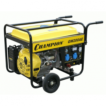 Генератор CHAMPION GG7501E по выгодной цене в Нальчике. Надежное качество и лучшие условия ждут вас.