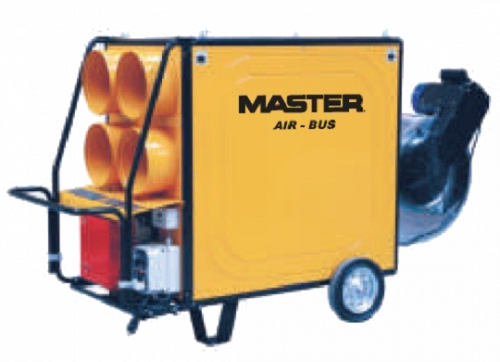 Master BV 690 FTR (air-bus) по выгодной цене в Нальчике. Надежное качество и лучшие условия ждут вас.