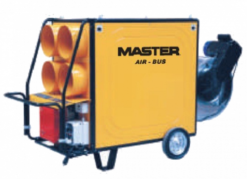 Master BV 470 FSR (air-bus) по выгодной цене в Нальчике. Надежное качество и лучшие условия ждут вас.