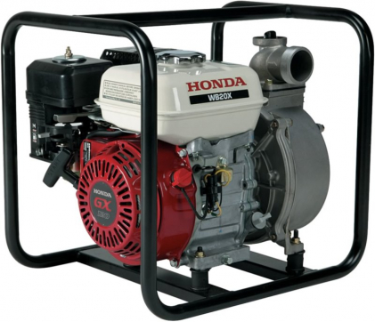 Мотопомпа Honda WB20 по выгодной цене в Нальчике. Надежное качество и лучшие условия ждут вас.