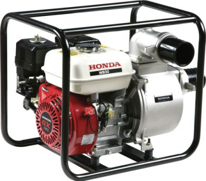 Мотопомпа Honda WB30 по выгодной цене в Нальчике. Надежное качество и лучшие условия ждут вас.