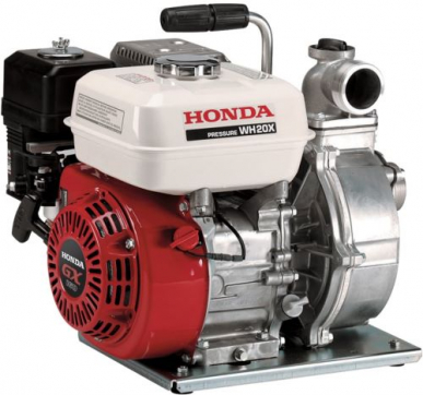 Мотопомпа Honda WH20 по выгодной цене в Нальчике. Надежное качество и лучшие условия ждут вас.