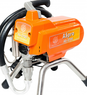 Окрасочный аппарат ASPRO-2700 по выгодной цене в Нальчике. Надежное качество и лучшие условия ждут вас.