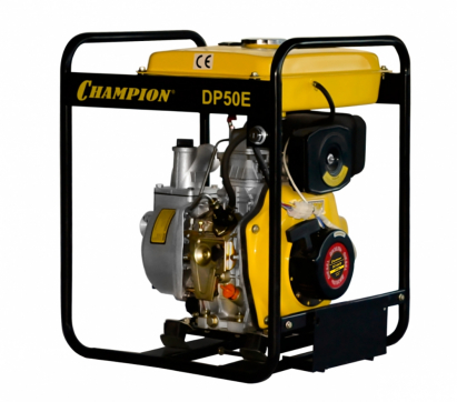 Мотопомпа CHAMPION DP50E по выгодной цене в Нальчике. Надежное качество и лучшие условия ждут вас.