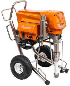 Окрасочный агрегат ASPRO-6000S с коротким поршнем по выгодной цене в Нальчике. Надежное качество и лучшие условия ждут вас.