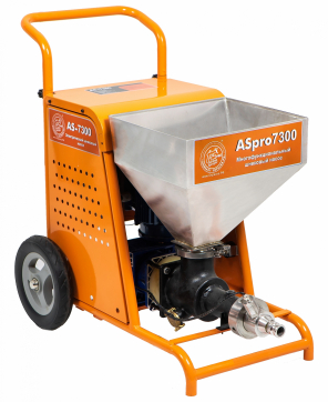 Штукатурная станция Aspro - 7300 по выгодной цене в Нальчике. Надежное качество и лучшие условия ждут вас.