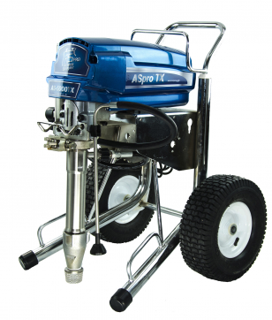 Окрасочный аппарат ASPRO-5000TX LX5 SPT1050L по выгодной цене в Нальчике. Надежное качество и лучшие условия ждут вас.