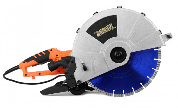 Электрический резчик MESSER KX-355d в прокат в Нальчике. У нас лучшая цена за сутки! Возможность взять в аренду с выгодной скидкой до 40% при экспресс доставке 24/7. И помните, ночью стоимость еще дешевле на 30%! #арендапрокат #виброплита #выгодно