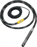 Глубинный вибратор Wacker Neuson IREN 30 (15 метров) по выгодной цене в Нальчике. Надежное качество и лучшие условия ждут вас.