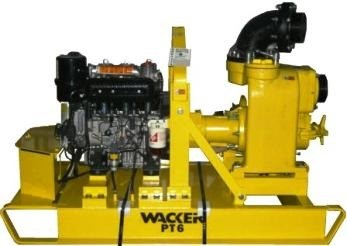 Мотопомпа Wacker Neuson PT6LS по выгодной цене в Нальчике. Надежное качество и лучшие условия ждут вас.