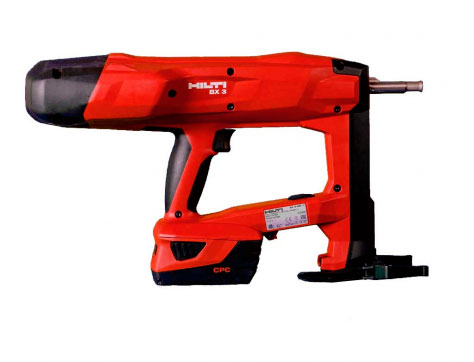 Монтажный пистолет Hilti BX3 в прокат в Нальчике. У нас лучшая цена за сутки! Возможность взять в аренду с выгодной скидкой до 40% при экспресс доставке 24/7. И помните, ночью стоимость еще дешевле на 30%! #арендапрокат #виброплита #выгодно